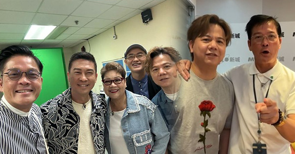 鄭啟泰離世｜《中年好聲音2》鳴謝旁白鄭啟泰！肥媽、周國豐感難過，伍仲衡：我會永遠記住你！