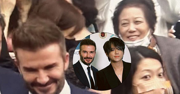 美斯香港｜姜濤發現媽媽與碧咸「同框」露出初戀眼神！呷醋：平常看你兒子的眼神都沒有這樣