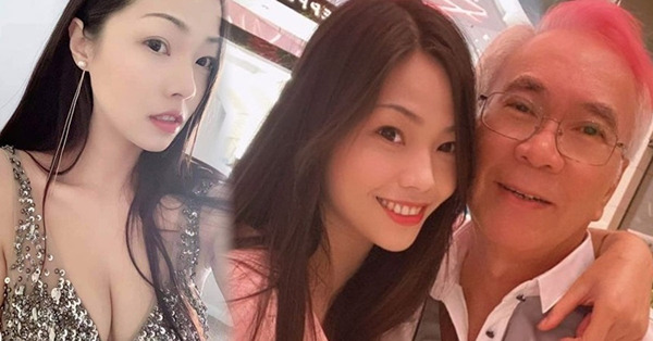 李龍基女友Chris涉在港逾期居留被捕！曾稱經「優才計劃」來港！是非纏身被質疑學歷、畫作造假