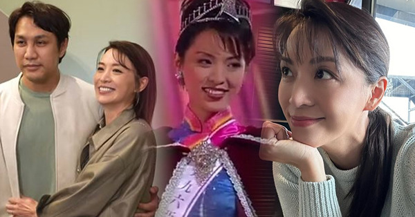 50歲陳煒出道28年零老化！凍齡樣+超Fit身形令人羨慕！醫生老公眼圈極深面色差