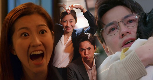 羅子溢《婚後事》演技獲網民大讚！陳自瑤演暴走中女被指誇張：如果係有情緒病就講得過