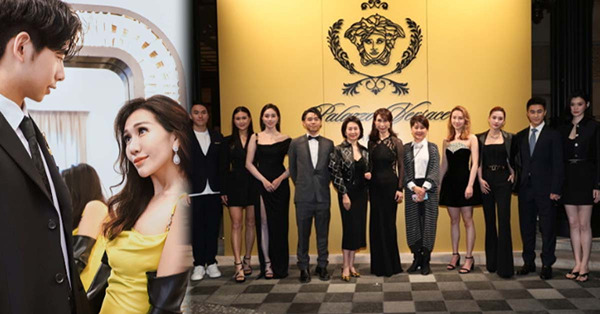 何超盈KO社恐曬夫妻Sweet爆合照！澄清缺席家族酒店開幕，原來因為咁？