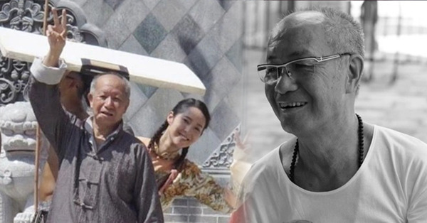 陳狄克離世「乖女」Po出《大帥哥》拍攝花絮！吳嘉儀分享點滴：喺公司每次撞到都會叫你「老豆」