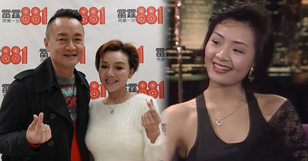 葉子楣當年拍三級片堅持三點不露：一露咗就冇神秘感！為愛情收山近30年！談舊愛猝死痛哭：始終一齊26年