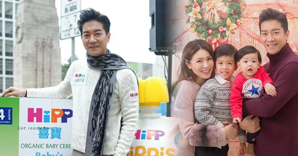 黎諾懿《婚後事》全裸露「股」出浴無用替身！太太李潔瑩竟嫌老公籮柚「唔夠Fit」