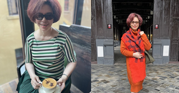 靚聲歌后蔡琴5月紅館開騷！闊別8年再來香港開演唱會！設父母同行優惠套票：子女可以帶著爸爸媽媽一起來看