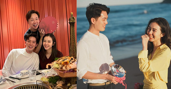 麥明詩盛勁為婚期曝光！棄「聯婚」傳統字眼，以「勁甜麥」作標題？連設宴地點都超破格