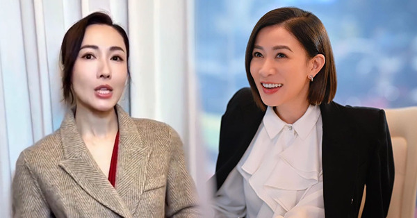 《新聞女王》原班人馬拍續集！Man姐佘詩曼霸氣回歸挑機：新聞界只有一個新聞女王！大灣區視帝黃宗澤加盟