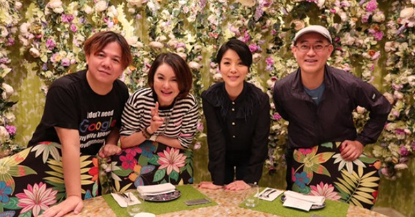 陳淑蘭陳淽菁為「爭仔」誤會反目廿年主動言和！陳淽菁重提《百萬富翁》被嘲：只要有一樣嘢錯咗就講你一世