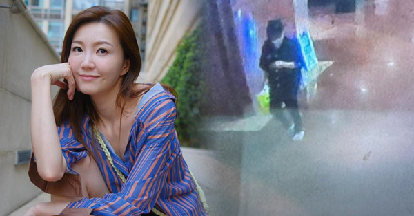 吳若希再次被偷嘢超黑仔！被偷物品超特別？公開踩線賊人影片：幫你過難關先