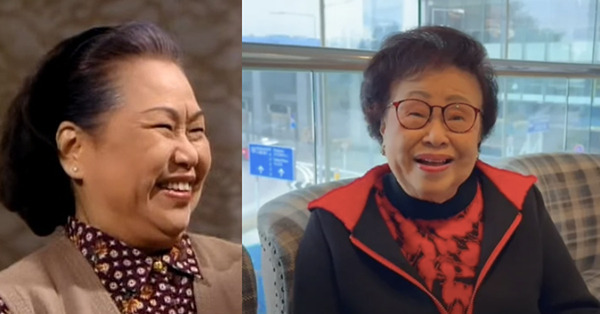 《真情》容姨92歲譚倩紅自爆曾家中暈倒送院！確診心率不正裝心臟起搏器保命：最緊要係平安健康