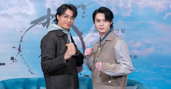 MIRROR AK《打天下2》片場即學即打動作比上輯華麗！Tiger自小學武術身手獲導演、武師讚賞