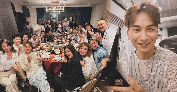 中年好聲音 | 周吉佩畢業1周年做「老闆」被起哄請食飯！曹敏寶與緋聞對象冇影避風頭？