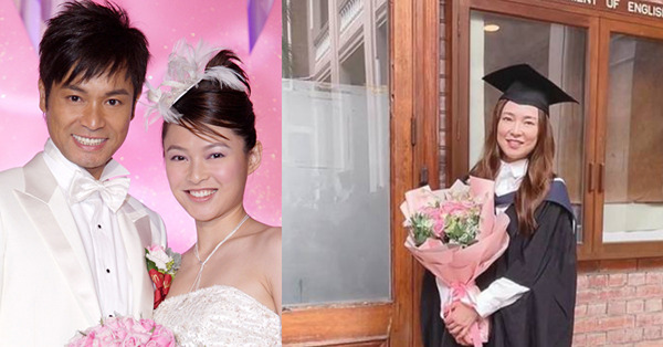 郭晉安離婚 | 歐倩怡會考5分發奮碩士畢業進修做營養師！自揭曾兩度小產在郭晉安支持下走過逆境
