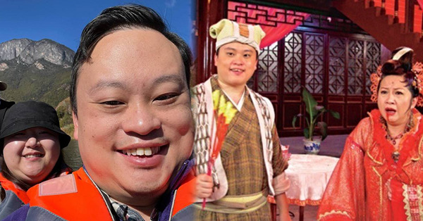 孔慶翔Po第三任妻子甜蜜合照！二人結婚一周年超有夫妻相！曾沉迷賭博洗心革面任職洛杉磯警察分局