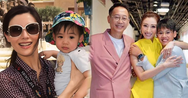 李嘉欣母親節狂Po母子合照！囝囝Jayden IG帳戶突然消失？YouTube頻道只剩自我介紹短片