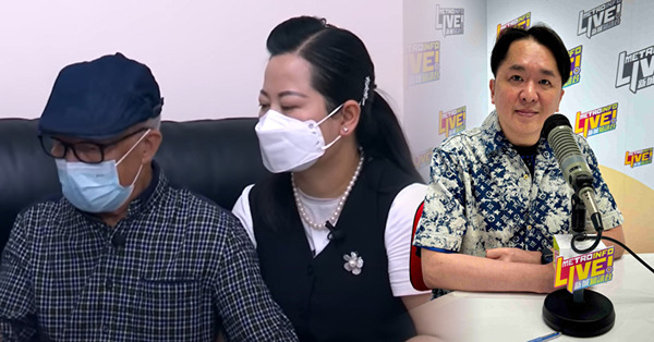 東張西望何伯 | 鄧兆尊力撐何伯私己錢有自主權！懷疑何伯抄自己？建議唔好再受訪：你哋唔夠TVB玩嘅