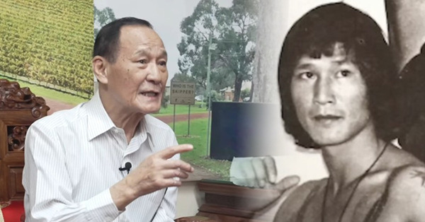 79歲陳惠敏自爆患腦癌用百萬治好！自認幸運條命執返嚟：要走就走啦，我都冇所謂