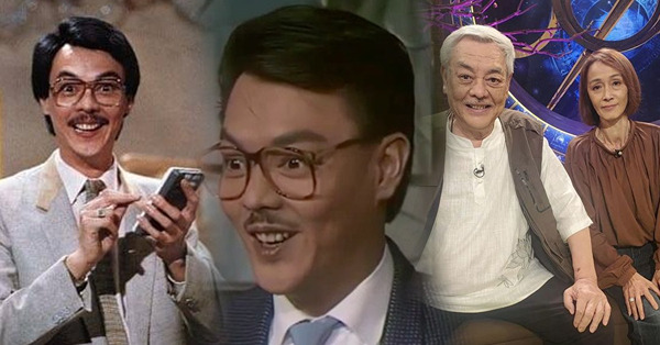 顏國樑逝世終年71歲！上月TVB節目感激太太代續命！曾患第三期鱗狀細胞癌！演處境劇《香港81》陳積廣為香港人熟識