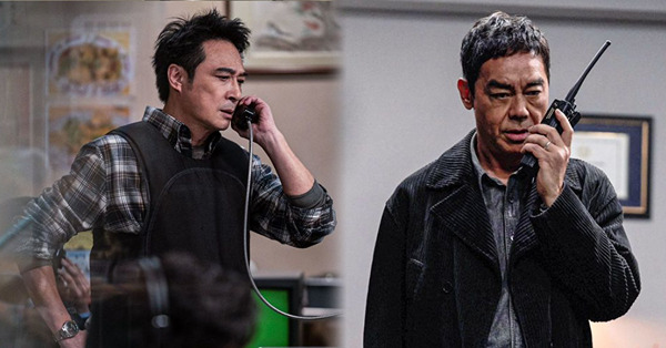 《談判專家》劉青雲吳鎮宇出演荷里活改編神作！40年兄弟情鬥戲令人期待！仲係佢做監製？