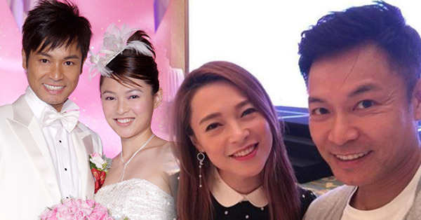 郭晉安歐倩怡突宣布離婚！相距16歲17年婚姻育一子一女！兩年前已分居：這個決定是無奈及艱難