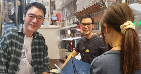鍾鎮濤食澳牛疑打尖被指有特權？網民發現「終極原因」竟然冇鬧反撐