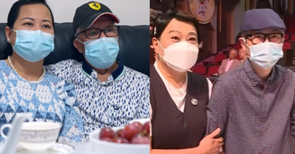 何伯再接受《東張西望》訪問！TVB《福祿壽訓練學院》抽水阮兆祥扮「新何太」極神似