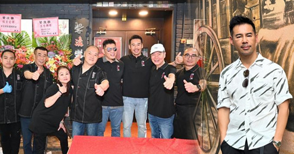 徐榮逆市土瓜灣開火鍋店做老闆！保證湯底足料對品質有信心：試業一個月，客人試完讚不絕口