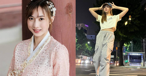 鍾柔美韓國學舞兼旅行！韓服Look被讚靚過韓星？網民等睇「變心」保錡留言