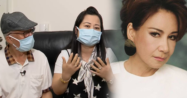 甄妮暗斥新何太搞到香港天翻地覆！掟TVB《東張西望》雞蛋兼拒看助紂為虐