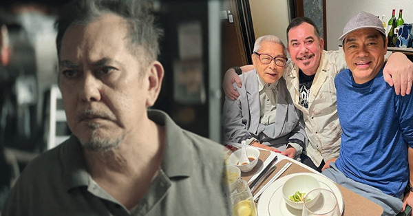 黃秋生膽固醇過高、心血管阻塞！醫生警告「不做手術一年後會死」！影帝拒動刀、靠運動戒口減肥：以前太為食