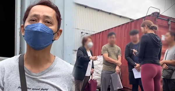 東張西望 | 港男因遺囑錯名遭繼母霸地、趕出祖屋！暫住貨櫃屋環境惡劣！網友嘲：又係內地女子搶家產搶地