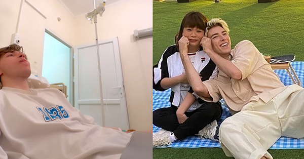 俄仔Ansheles發病身體響起2警號！發高燒、胸口痛足3晚照肺先知出事：嗰間醫院唔收我