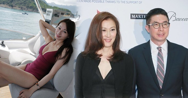 港姐林鈺洧密密進出馬清揚豪宅？男方與前妻錢慧儀結婚27年正打離婚官司