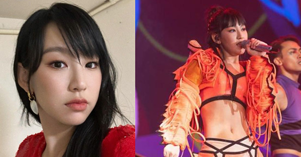 炎明熹傳不肯續約遭TVB雪藏？缺席《十大中文金曲頒獎典禮》！經理人4字曖昧回應