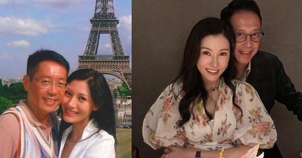 李嘉欣54歲生日Po與許晉亨甜蜜合照放閃！女神逆齡生長骨膠原滿滿、獲網民大讚