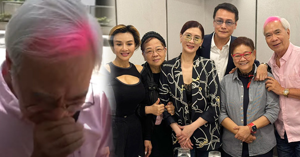 李龍基早上為未婚妻爆喊、夜晚開心去葉子楣生日飯局！趁王青霞坐監開澳門演唱會《女繼續追》？
