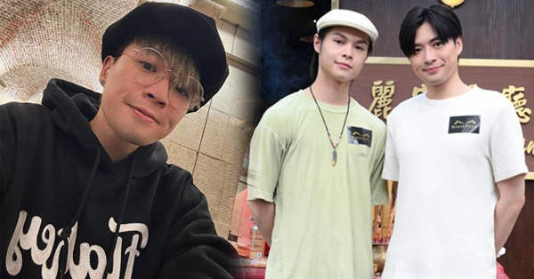 MIRROR成員Frankie傳與女友避走泰國！捱足五年、今年事業見起色！現形象插水網民提醒要醒覺