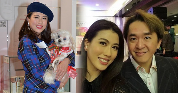47歲陳彥行被爆3年前秘密產女！巨資栽培女兒？對鄧兆尊當年曾表示有好感行姐咁回應