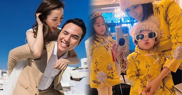 賭王前新抱齊嬌激罕受訪談豪門婚姻！何猷啟前妻大爆每年使過百萬養兩位女兒！擇偶抗拒姊弟戀、驚咗富二代