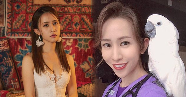 《東張西望》女神梁菁琳平日採訪斯文！近日性感大解放Po寫真、曬超長事業線