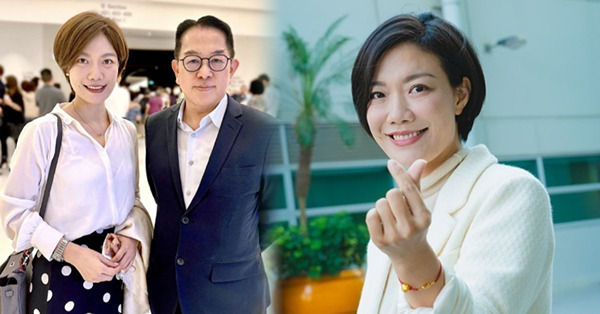 43歲龍婷傳秘撻65歲已婚演唱會製作人丘亞葵？Megabox睇戲、拍屁股兼車廂激吻？