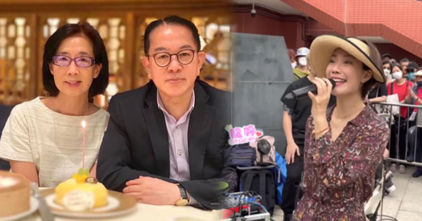 中年好聲音 | 龍婷被爆桃色醜聞TVB咁回應！人夫丘亞葵指當日傾演唱會、否認激咀：朋友式嘅Hello Kiss