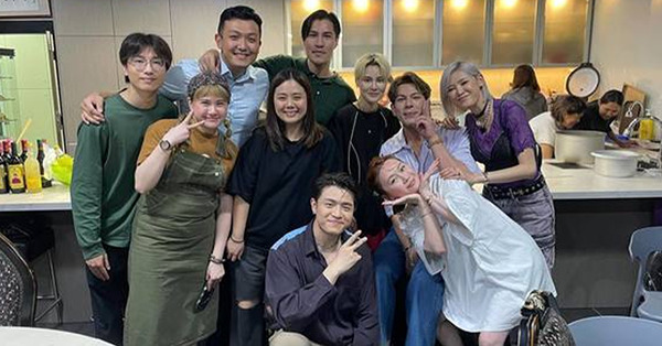 陳蕾古淖文率《亞洲星光大道》星光一班Re-U！當年第1名羅力威激罕現身！連評判肥媽、主持曾寶儀林曉峰都有出現