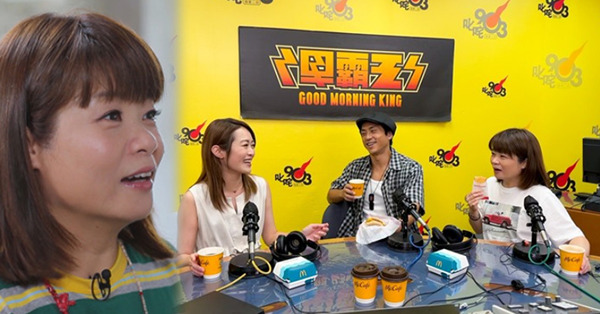 小儀《早霸王》重提拍拖7年前男友！淚灑直播室傷得最深！森美：掛住對方冇問題