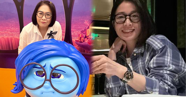 49歲佘詩曼曬素顏粗框眼鏡Look撞樣李司棋！佐敦拍綜藝歎街頭小食被讚「真人靚過上鏡」