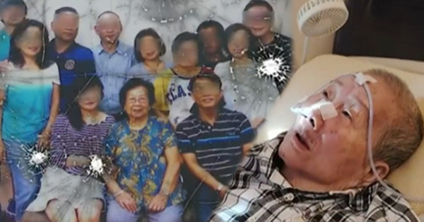 東張西望 |  已婚港婦掏空母親貼外籍情夫！取走220萬畢生積蓄、抵押母親住所！疑中網上情緣騙局：計劃涉7,500萬瑞士法郎