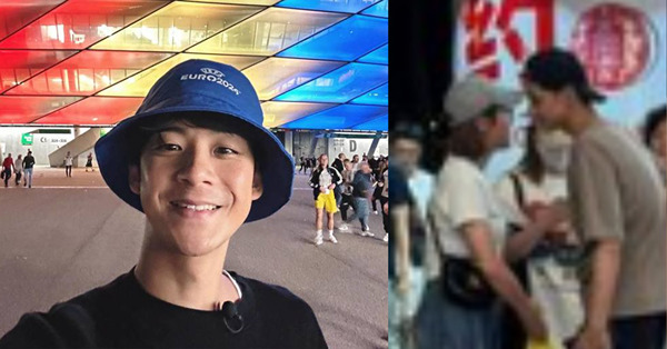 余德丞被誤會「偷食」人妻同事！電台節目《口水多過浪花》中急澄清！今日發聲明：故意誣蔑