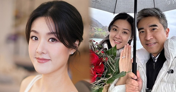39歲落選港姐鍾溥敏戀才子徐緣婚外情修成正果？曾遭前徐太FB點名怒斥：拆散了我的家