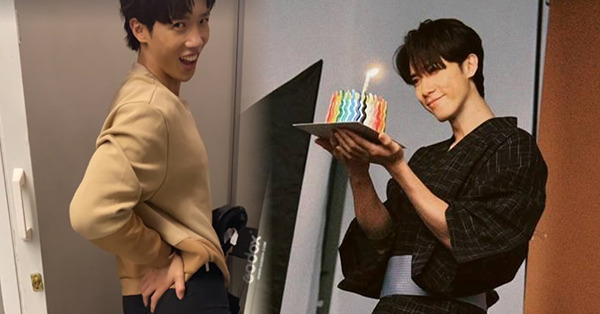 MIRROR成員Stanley生日！姜濤Po壽星底褲相賀壽！Alina與女友食車仔麵貼地慶祝